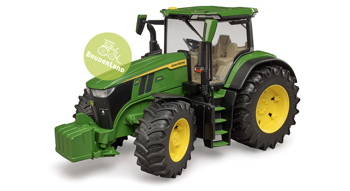 John Deere 7R 350 - Bruder 3150