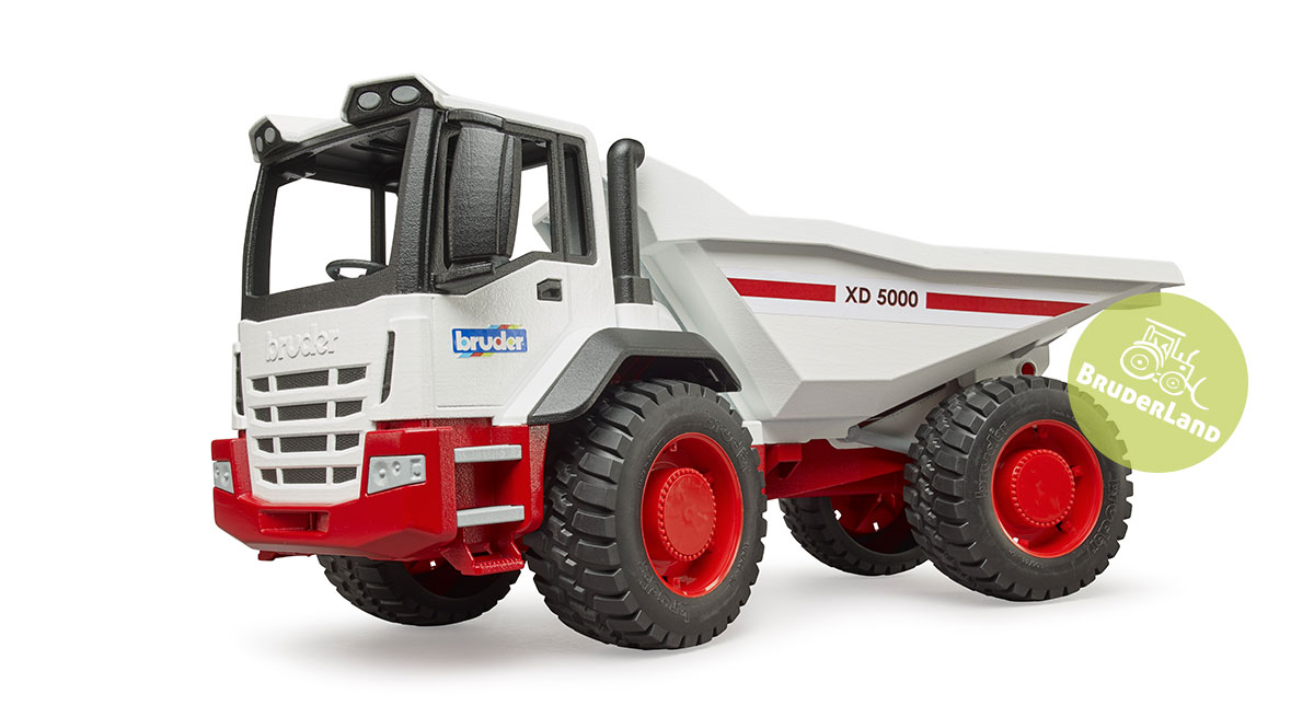 Dumper XD 5000 - Bruder 3415