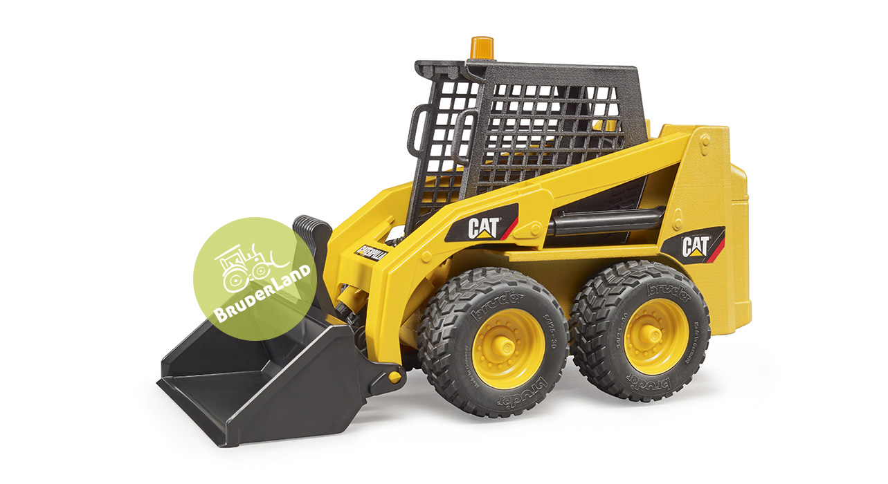 Kolový nakladač CAT - Bruder 2481 