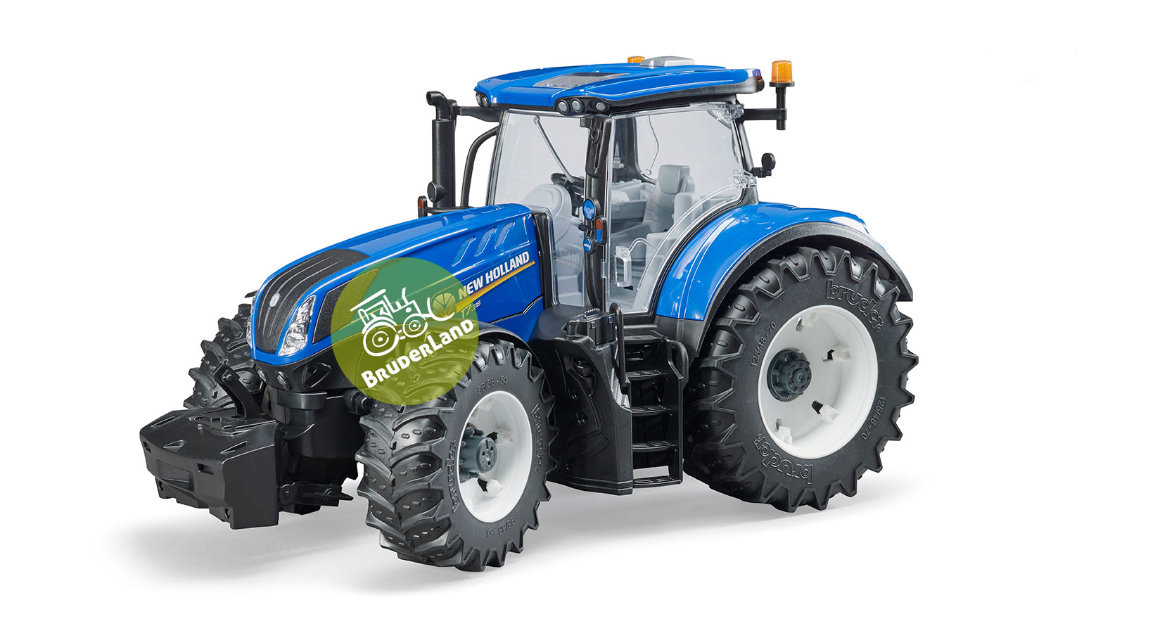 New Holland T7.315