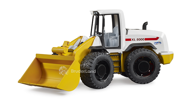 Kolový nakladač - Bruder 3412