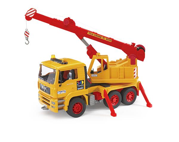 MAN Crane - Bruder 1054