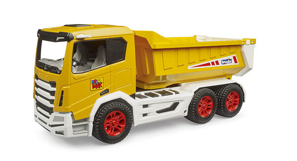 ROADMAX tipping truck - Bruder 3470