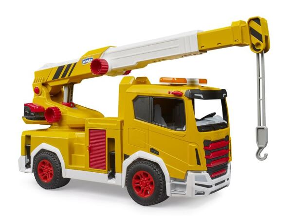 ROADMAX sklápěcí nákladní automobil - Bruder 3470