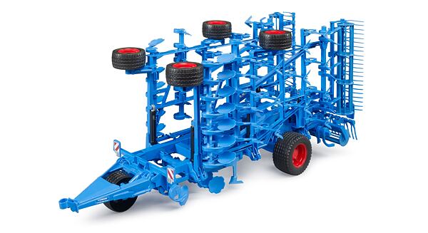 Cultivator Lemken Koralin 9 - Bruder 2228