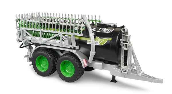 Fliegl Jumbo Line Plus tanker - Bruder 2036
