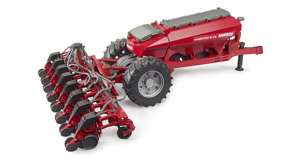 Horsch Maestro 8CX precision seed drill - Bruder 2037