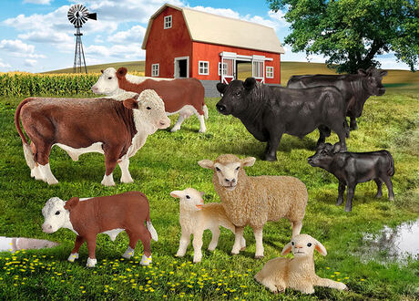 Schleich - the largest German toy manufacturer