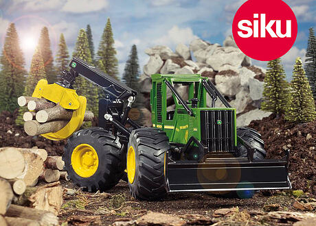 Siku - toys with tradition