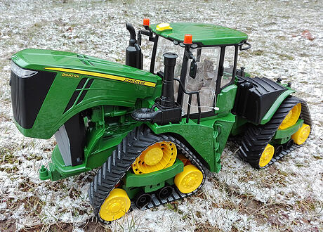 Novinky Bruder 2018 - II. díl