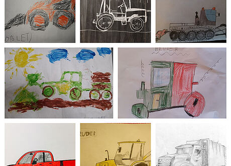 Výsledky výtvarné soutěže