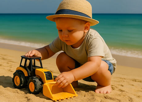 Fotosoutěž Bruder na cestách