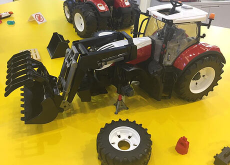 Prázdninové novinky 2017