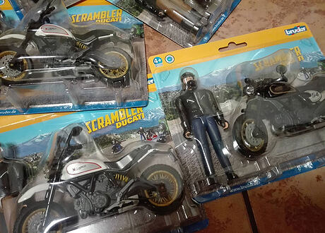 Novinky Bruder - IV. díl