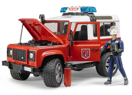 New products Bruder 2016 