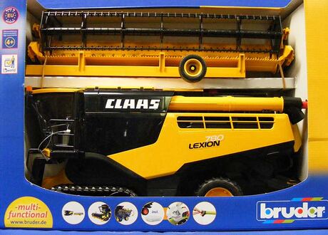 Drahá auta blednou závistí před tímto kombajnem 