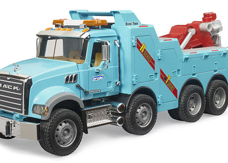 News BRUDER 2025: construction machinery, tow trucks and agricultural equipment!