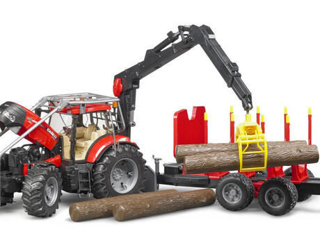 New products Bruder 2016 - II. part