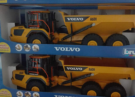 Novinky Bruder - V. díl