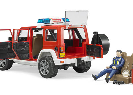 Novinky Bruder 2017 - I. díl