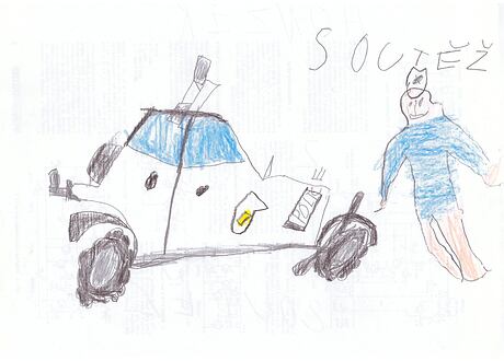 Soutěž: Nakresli a vyhraj!