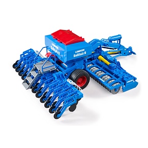 Sowing combination LEMKEN Solitair 9 - Bruder 2026