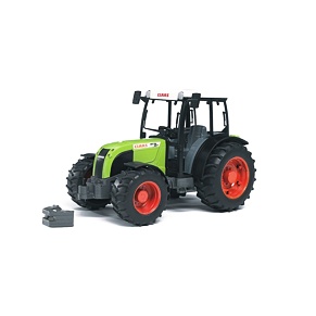 Claas Nectis 267 F tractor - Bruder 2110