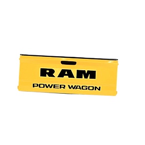 Tailgate for RAM 2500 - Bruder 43498