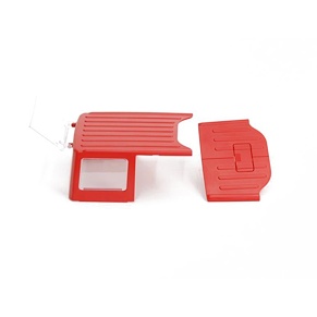 Roof for Jeep Fire Department - Bruder 43528
