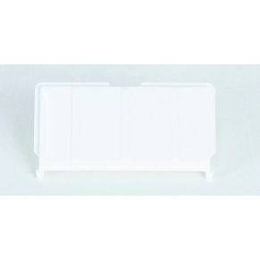 Roof hatch white for police MB Sprinter - Bruder 43687
