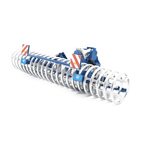 LEMKEN Variopack disc harrow - Bruder 2222