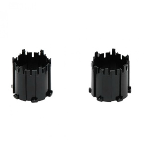 Adapter for twin tyres (front) - Bruder 44000