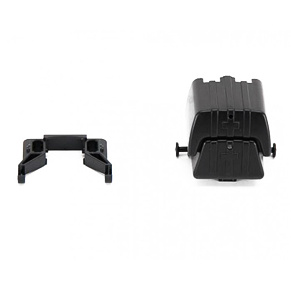 Front weight for Massey Ferguson 7600 - Bruder 43037