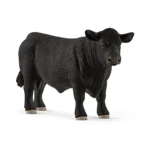Angus Black Bull - Schleich 13879