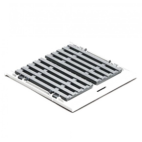 Tailgate for animal transporter - Bruder 42597