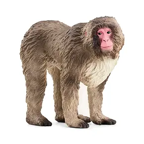 Makak červenolící - Schleich 14871