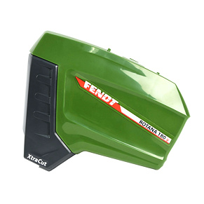 Left-Side Flap for the Fendt Rotana 180V Round Baler - Bruder 41052