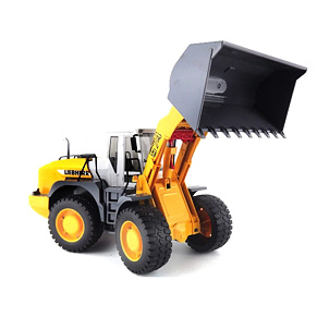 Front loader Liebherr L 574 - Bruder 2430