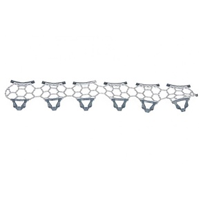 Snow Chain for Claas Axion 1pc - Bruder 43098