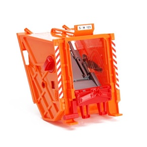 Tailgate for Scania garbage truck - Bruder 42627