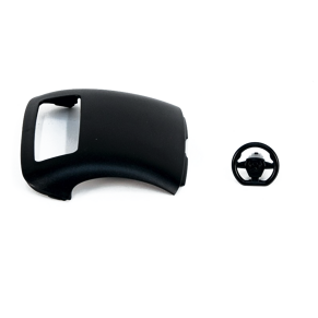 Roof and steering wheel for roadsters - Bruder 43480