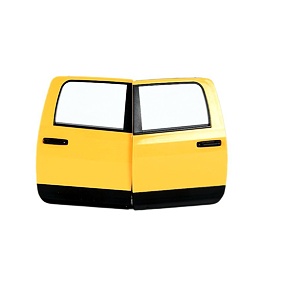 Tailgate for RAM 2500 - Bruder 43497