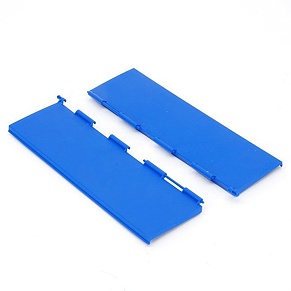 Cover for winter service truck - Bruder 42755