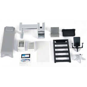 Police Station Accessories - Bruder 46218