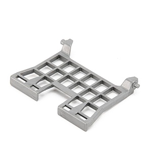 Protective screen for garbage truck - Bruder 42745