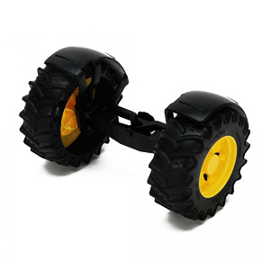 Front axle for John Deere 7930 - Bruder 43050