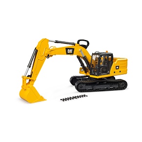 Caterpillar Excavator - Bruder 2483