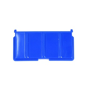 Roof flap blue MB Sprinter Transfer - Bruder 42674