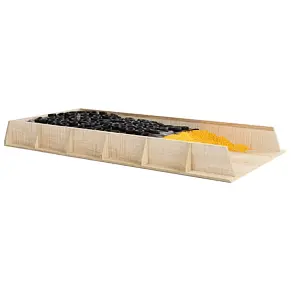 Wooden Trench for Silo - Kids Globe 610186