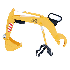 Arm for Liebherr excavator - Bruder 42434